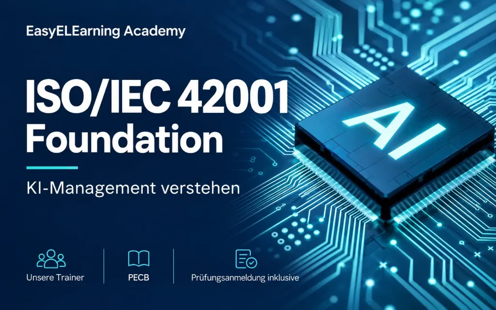 ISO/IEC 42001 Foundation Kurs (Online)