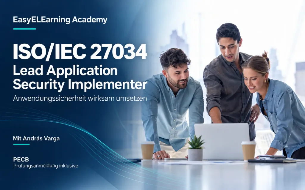 ISO/IEC 27034 Lead Application Security Implementer Kurs